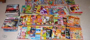 MAG de l’époque #1 - Console Plus 165 (2005)