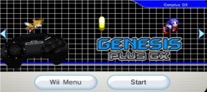 Genesis Plus GX [Multi-Sega] [pour Wii]