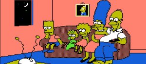 Les Simpsons Bart vs. the Space Mutants sur NES traduit en français
