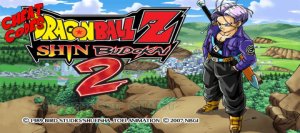 Dragon Ball Z Shin Budokai 2 PSP Cheat Code