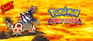 Pokemon Rubis Omega 3DS&nbsp;: Comment utiliser les cheat codes