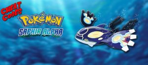 Pokemon Saphir Alpha 3DS&nbsp;: Comment utiliser les cheat codes
