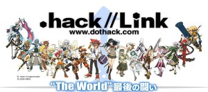 Hack//LINK sur PSP traduit en Anglais