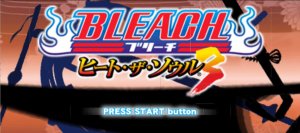 Bleach Heat the Soul 3 (PSP)&nbsp;: Débloquer tous les personnages