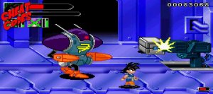 DragonBall GT Transformation GBA Cheat Code