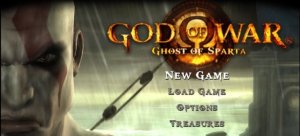God of War Ghost of Sparta PSP Cheat Code