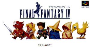 ROM Final Fantasy IV download