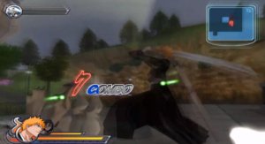 Bleach Erabareshi Tamashii (PS2)