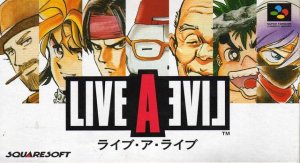 Live a live (SNES)