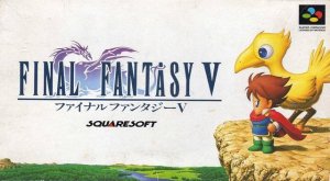 ROM Final Fantasy V  download