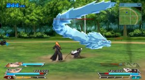 Bleach Versus Crusade (Wii)