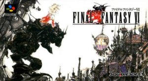 ROM FR Final Fantasy VI download