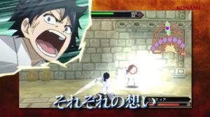 Fairy Tail Zelef Kakusei (PSP)