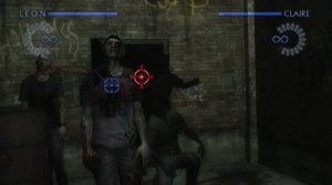 Resident Evil The Darkside Chronicles (Wii)