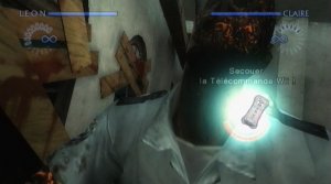Resident Evil The Darkside Chronicles (Wii)