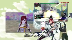 Fairy Tail Zelef Kakusei (PSP)