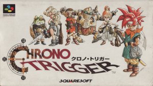 Chrono Trigger (snes)