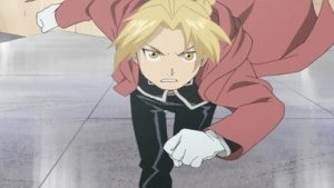 Fullmetal Alchemist Daughter of the Dusk (wii)