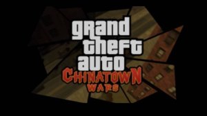 Grand Theft Auto : Chinatown Wars (PSP)