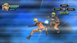 Naruto Shippuden : Dragon Blade Chronicles (Wii)