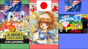 Puyo Puyo et ses adaptations à l’occident