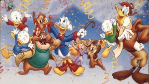 Cinq jeux Disney sur NES traduits en Français