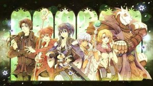 Genso Suikoden sur PSP traduit en Anglais