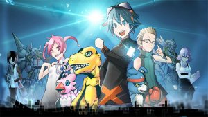 Digimon World Re:Digitize sur PSP traduit en Anglais