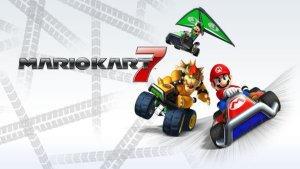 Mario Kart 7 3DS Cheat Code