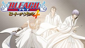 Bleach Heat the Soul 4 PSP Cheat Code