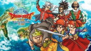 Dragon Quest VIII&nbsp;: L’Odyssée du Roi Maudit 3DS Cheat Code