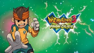 Inazuma Eleven 3 Foudre Celeste 3DS Cheat Code