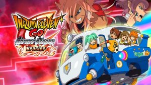 Inazuma Eleven GO 2&nbsp;: Chrono Stone Brasier 3DS Cheat Code