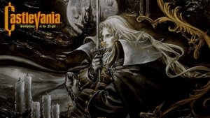 Castlevania - Symphony of the Night sur PSX traduit en Français