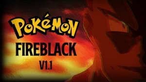 Pokemon Fire Black sur GBA&nbsp;: Encore un excellent hack Pokemon en Français&nbsp;!