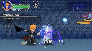 Bleach Soul Carnival (PSP)