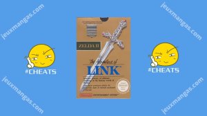 Zelda II The Adventure of Link NES Cheat Code