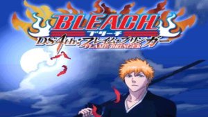 Bleach DS 4th Flame Bringer DS Cheat Code