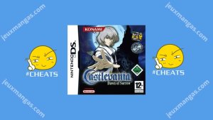Castlevania - Dawn of Sorrow DS Cheat Code