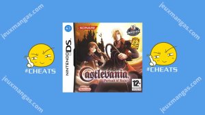 Castlevania&nbsp;: Portrait of Ruin DS Cheat Code