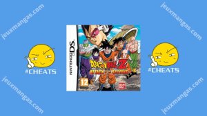Dragon Ball Z Attack of the Saiyans DS Cheat Code