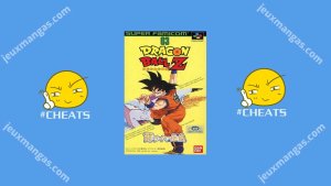Dragon Ball Z Super Saiya Densetsu SNES Cheat Code