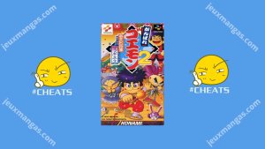 Ganbare Goemon 2 SNES Cheat Code