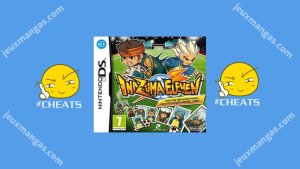 Inazuma Eleven DS Cheat Code