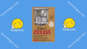 The Legend of Zelda NES Cheat Code