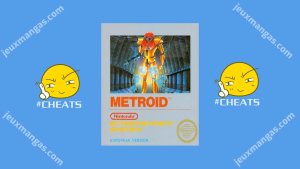 Metroid NES Cheat Code