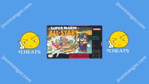 Super Mario All Stars SNES Cheat Code