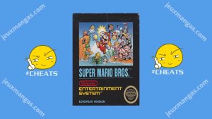 Super Mario Bros NES Cheat Code