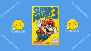 Super Mario Bros 3 NES Cheat Code