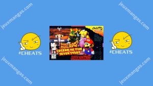 Super Mario RPG - Legend of the Seven Stars SNES Cheat Code